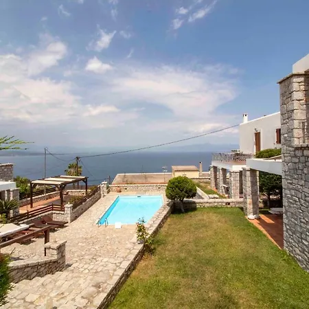 Hébergement de vacances Laconian Collection # Malvazios Villas #
