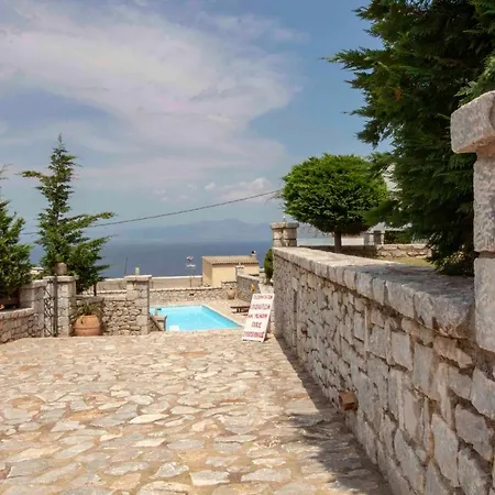 Laconian Collection # Malvazios Villas #