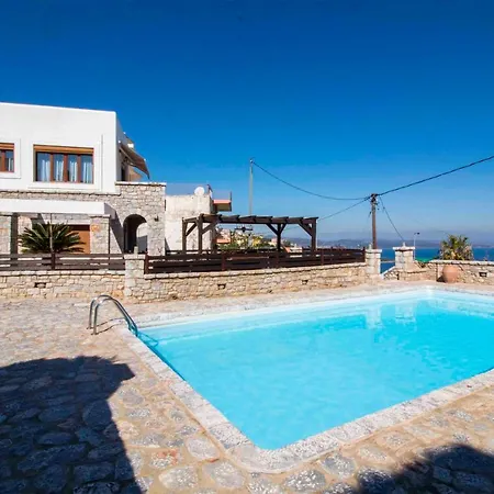 Laconian Collection # Malvazios Villas # * Mavrovoúnion