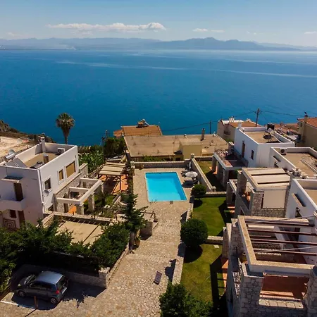 Laconian Collection # Malvazios Villas # Mavrovouni (Laconia)