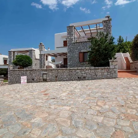 Laconian Collection # Malvazios Villas # Dom wakacyjny *