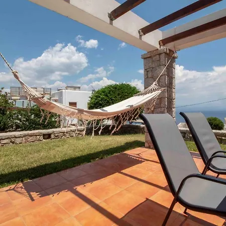 Laconian Collection # Malvazios Villas #