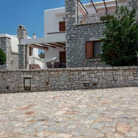 Laconian Collection # Malvazios Villas # Mavrovoúnion
